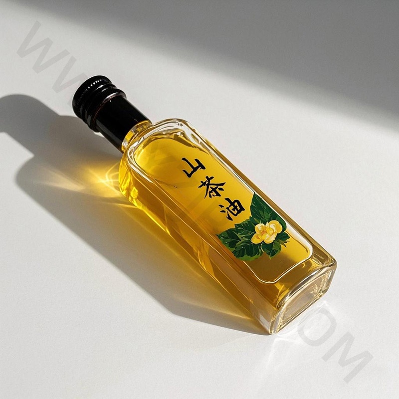 茶油瓶-002  
